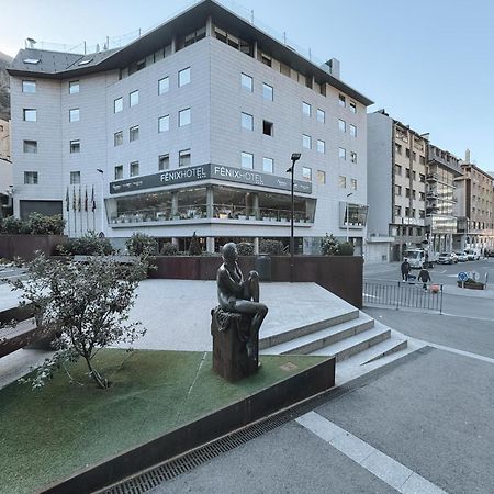 Fenix Hotel Andorra la Vella Ngoại thất bức ảnh